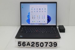Lenovo ThinkPad X1 Carbon 10th Gen Core i5 1235U 1.3GHz/8GB/256GB(SSD)/14W/WUXGA(1920x1200)/Win11����šۡ�20260630��