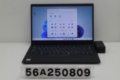 Lenovo ThinkPad X1 Carbon 8th Gen Core i5 10210U 1.6GHz/8GB/256GB(SSD)/14W/FHD(1920x1080)/Win11����šۡ�20260630��