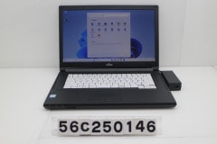 �ٻ��� LIFEBOOK A579/B Core i5 8265U 1.6GHz/8GB/256GB(SSD)/15.6W/FWXGA(1366x768)/Win11����šۡ�20260630��