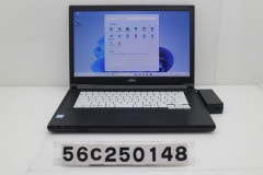 �ٻ��� LIFEBOOK A579/B Core i5 8265U 1.6GHz/8GB/256GB(SSD)/15.6W/FWXGA(1366x768)/Win11����šۡ�20260630��