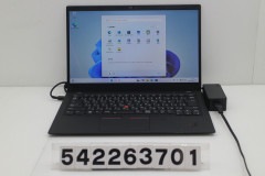 Lenovo ThinkPad X1 Carbon 6th Gen Core i5 8250U 1.6GHz/8GB/128GB(SSD)/14W/FHD(1920x1080)/Win11����šۡ�20260630��