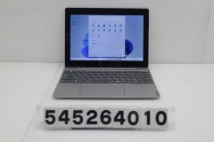 Lenovo ideapad D330-10IGM Cerelon N4000 1.1GHz/4GB/64GB/10.1W/WXGA(1280x800) ���å��ѥͥ�/Win11����šۡ�20260630��