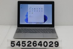 Lenovo ideapad D330-10IGM Cerelon N4000 1.1GHz/4GB/64GB/10.1W/WXGA(1280x800) ���å��ѥͥ�/Win11����šۡ�20260630��