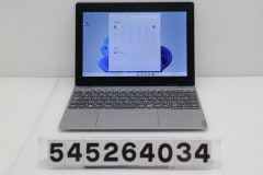Lenovo ideapad D330-10IGM Cerelon N4000 1.1GHz/4GB/64GB/10.1W/WXGA(1280x800) ���å��ѥͥ�/Win11����šۡ�20260630��