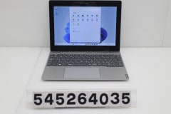 Lenovo ideapad D330-10IGM Cerelon N4000 1.1GHz/4GB/64GB/10.1W/WXGA(1280x800) ���å��ѥͥ�/Win11����šۡ�20260630��