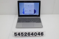 Lenovo ideapad D330-10IGM Cerelon N4000 1.1GHz/4GB/64GB/10.1W/WXGA(1280x800) ���å��ѥͥ�/Win11����šۡ�20260630��