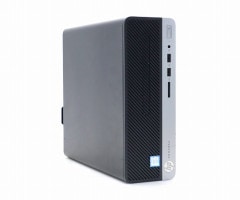 hp ProDesk 400 G6 SFF Core i3-9100 3.6GHz 8GB 256GB(����SSD) DisplayPort/���ʥ���RGB x2���� DVD-ROM Windows11 Pro 64bit ����šۡ�20260630��