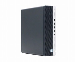 hp EliteDesk 800 G4 SFF Core i5-8500 3GHz 8GB 256GB(����SSD) DisplayPort x2/���ʥ���RGB���� DVD+-RW Windows11 Pro 64bit ����šۡ�20260630��