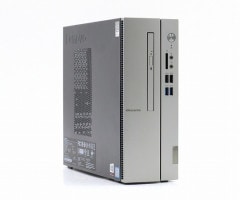 Lenovo ideacentre 510S-07ICB Core i3-8100 3.6GHz 8GB 256GB(����SSD) HDMI/DP/���ʥ���RGB DVD+-RW Windows11 Pro for Workstations ����šۡ�20260630��