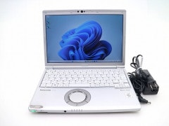 Panasonic CF-SV9RFLVS Core i5-10310U 1.7GHz 8GB 256GB(����NVMeSSD) 12.1���������� WUXGA 1920x1200 Windows11 Pro 64bit ���� ����šۡ�20260630��