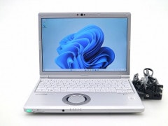 Panasonic CF-SV9RFLVS Core i5-10310U 1.7GHz 8GB 256GB(����NVMeSSD) 12.1���������� WUXGA 1920x1200 Windows11 Pro 64bit ����šۡ�20260630��