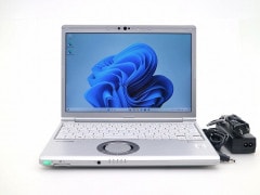 Panasonic CF-SV9RFLVS Core i5-10310U 1.7GHz 8GB 256GB(����NVMeSSD) 12.1���������� WUXGA 1920x1200 Windows11 Pro 64bit ���� ����šۡ�20260630��