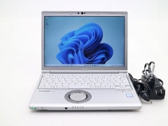 Panasonic CF-SV8RFCVS Core i5-8365U 1.6GHz 8GB 256GB(����NVMeSSD) 12.1���������� WUXGA 1920x1200 Windows11 Pro 64bit ����šۡ�20260630��