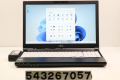 �ٻ��� LIFEBOOK A5511/G Core i5 1135G7 2.4GHz/8GB/256GB(SSD)/Multi/15.6W/FHD(1920x1080)/Win11����šۡ�20260701��