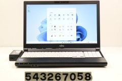 �ٻ��� LIFEBOOK A5511/G Core i5 1135G7 2.4GHz/8GB/256GB(SSD)/Multi/15.6W/FHD(1920x1080)/Win11����šۡ�20260701��