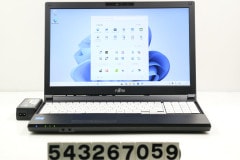 �ٻ��� LIFEBOOK A5511/G Core i5 1135G7 2.4GHz/8GB/256GB(SSD)/Multi/15.6W/FHD(1920x1080)/Win11����šۡ�20260701��