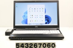 �ٻ��� LIFEBOOK A5511/G Core i5 1135G7 2.4GHz/8GB/256GB(SSD)/Multi/15.6W/FHD(1920x1080)/Win11����šۡ�20260701��