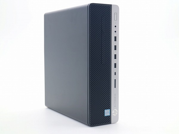 hp EliteDesk 800 G4 SFF Core i5-8500 3GHz 8GB 256GB(����SSD) DisplayPort x2/���ʥ���RGB���� DVD+-RW Windows11 Pro 64bit ���� ����šۡ�20260701��