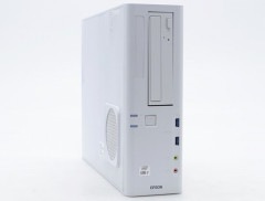 EPSON Endeavor AT997 Core i7-10700 2.9GHz 16GB 256GB(SSD) DVI-D/���ʥ���RGB���� DVD-ROM Windows11 Pro 64bit ����šۡ�20260701��