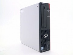 �ٻ��� ESPRIMO D588/CX Core i5-9500 3GHz 8GB 256GB(����SSD) DisplayPort/DVI-D/���ʥ���RGB���� DVD+-RW Windows11 Pro 64bit ����šۡ�20260701��