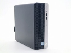 hp ProDesk 400 G6 SFF Core i3-9100 3.6GHz 8GB 256GB(����SSD) DisplayPort/���ʥ���RGB x2���� DVD-ROM Windows11 Pro 64bit ����šۡ�20260701��
