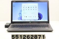 hp 250 G7 Core i3 1005G1 1.2GHz/8GB/256GB(SSD)+500GB/Multi/15.6W/FWXGA(1366x768)/Win11����šۡ�20260702��