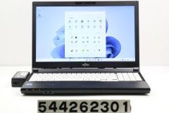 �ٻ��� LIFEBOOK A5511/G Core i5 1135G7 2.4GHz/8GB/256GB(SSD)/Multi/15.6W/FHD(1920x1080)/Win11����šۡ�20260702��