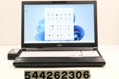�ٻ��� LIFEBOOK A5511/G Core i5 1135G7 2.4GHz/8GB/256GB(SSD)/Multi/15.6W/FHD(1920x1080)/Win11����šۡ�20260702��