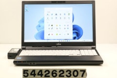 �ٻ��� LIFEBOOK A5511/G Core i5 1135G7 2.4GHz/8GB/256GB(SSD)/Multi/15.6W/FHD(1920x1080)/Win11����šۡ�20260702��