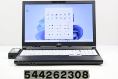 �ٻ��� LIFEBOOK A5511/G Core i5 1135G7 2.4GHz/8GB/256GB(SSD)/Multi/15.6W/FHD(1920x1080)/Win11����šۡ�20260702��