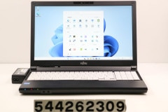 �ٻ��� LIFEBOOK A5511/G Core i5 1135G7 2.4GHz/8GB/256GB(SSD)/Multi/15.6W/FHD(1920x1080)/Win11����šۡ�20260702��