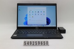�ٻ��� LIFEBOOK U9310/D Core i5 10310U 1.7GHz/8GB/256GB(SSD)/13.3W/FHD(1920x1080) ���å��ѥͥ�/Win11����šۡ�20260703��