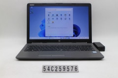 hp 250 G7 Core i5 8265U 1.6GHz/8GB/128GB(SSD)/Multi/15.6W/FWXGA(1366x768)/Win11����šۡ�20260703��