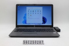 hp 250 G7 Core i3 1005G1 1.2GHz/8GB/128GB(SSD)/Multi/15.6W/FWXGA(1366x768)/Win11����šۡ�20260703��
