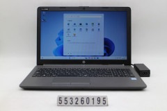 hp 250 G7 Core i5 8265U 1.6GHz/8GB/128GB(SSD)/Multi/15.6W/FWXGA(1366x768)/Win11����šۡ�20260703��