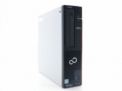 �ٻ��� ESPRIMO D588/TX Core i3-8100 3.6GHz 8GB 256GB(����SSD) DisplayPort/DVI-D/���ʥ���RGB���� DVD+-RW Windows11 Pro 64bit ���� ����šۡ�20260703��