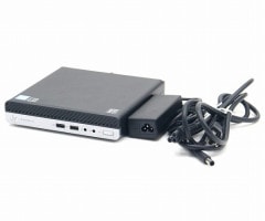 hp ProDesk 400 G4 DM Core i5-8500T 2.1GHz 8GB 256GB(����SSD) DisplayPort/���ʥ���RGB���� Windows11 Pro 64bit ����šۡ�20260703��
