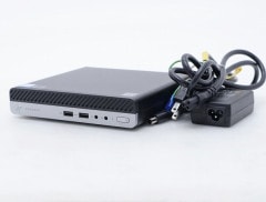 hp ProDesk 400 G4 DM Core i5-8500T 2.1GHz 8GB 256GB(����NVMeSSD) DisplayPort/���ʥ���RGB���� Windows11 Pro 64bit ���� ����šۡ�20260703��