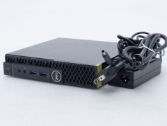 DELL OptiPlex 3070 Micro Core i5-8500T 2.1GHz 8GB 256GB(NVMeSSD) HDMI/DisplayPort/���ʥ���RGB���� Windows11 Pro 64bit ���� ����šۡ�20260703��