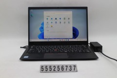 Lenovo ThinkPad X1 Carbon 6th Gen Core i5 8350U 1.7GHz/8GB/256GB(SSD)/14W/FHD(1920x1080) ���å��ѥͥ�/Win11����šۡ�20260707��