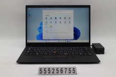 Lenovo ThinkPad X1 Carbon 6th Gen Core i5 8350U 1.7GHz/8GB/256GB(SSD)/14W/FHD(1920x1080) ���å��ѥͥ�/Win11����šۡ�20260707��