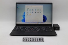 Lenovo ThinkPad X1 Carbon 6th Gen Core i5 8350U 1.7GHz/8GB/256GB(SSD)/14W/FHD(1920x1080) ���å��ѥͥ�/Win11����šۡ�20260707��