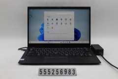 Lenovo ThinkPad X1 Carbon 6th Gen Core i5 8350U 1.7GHz/8GB/256GB(SSD)/14W/FHD(1920x1080) ���å��ѥͥ�/Win11����šۡ�20260707��