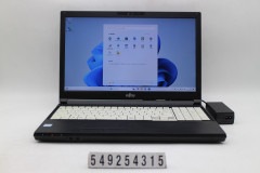 �ٻ��� LIFEBOOK A579/A Core i5 8365U 1.6GHz/8GB/256GB(SSD)/Multi/15.6W/FHD(1920x1080)/Win11����šۡ�20260707��