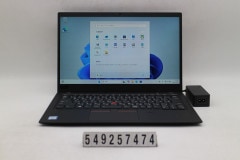 Lenovo ThinkPad X1 Carbon 6th Gen Core i7 8650U 1.9GHz/16GB/512GB(SSD)/14W/WQHD(2560x1440)/Win11����šۡ�20260707��
