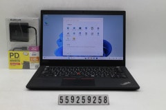 Lenovo ThinkPad T14 Gen2 Core i5 1135G7 2.4GHz/8GB/512GB(SSD)/14W/FHD(1920x1080)/Win11����šۡ�20260707��