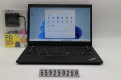 Lenovo ThinkPad T14 Gen2 Core i5 1135G7 2.4GHz/8GB/512GB(SSD)/14W/FHD(1920x1080)/Win11����šۡ�20260707��
