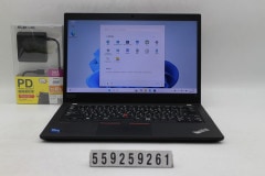 Lenovo ThinkPad T14 Gen2 Core i5 1135G7 2.4GHz/8GB/512GB(SSD)/14W/FHD(1920x1080)/Win11����šۡ�20260707��