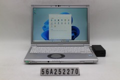 Panasonic CF-SV7MDTQR Core i7 8550U 1.8GHz/8GB/256GB(SSD)/Multi/12.1W/WUXGA(1920x1200)/Win11����šۡ�20260707��
