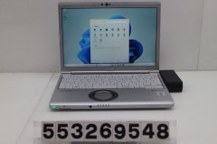 Panasonic CF-SV9R16VS Core i5 10310U 1.7GHz/16GB/256GB(SSD)/12.1W/WUXGA(1920x1200)/Win11����šۡ�20260707��